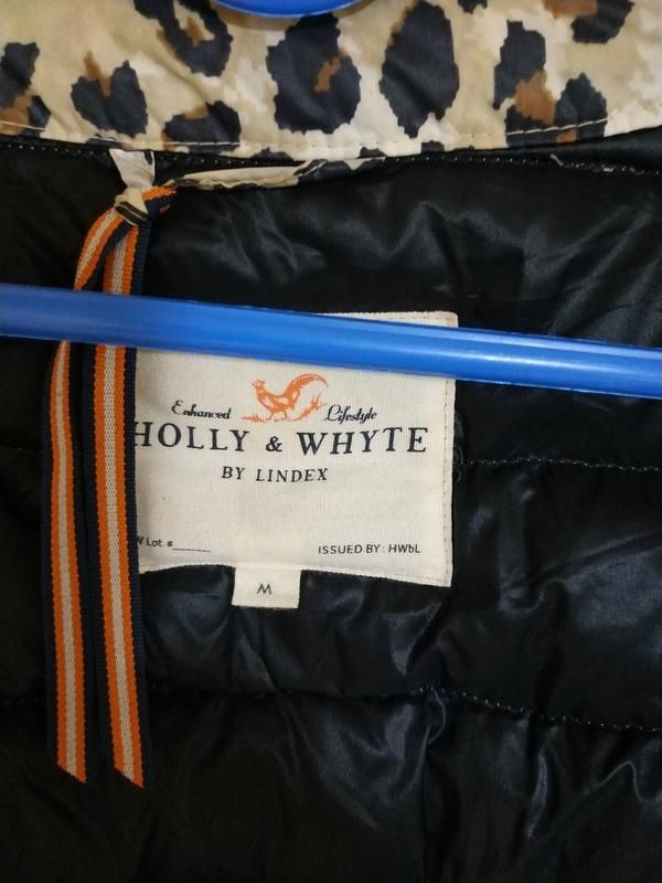 Лёгкий пуховик Holly&Whyte