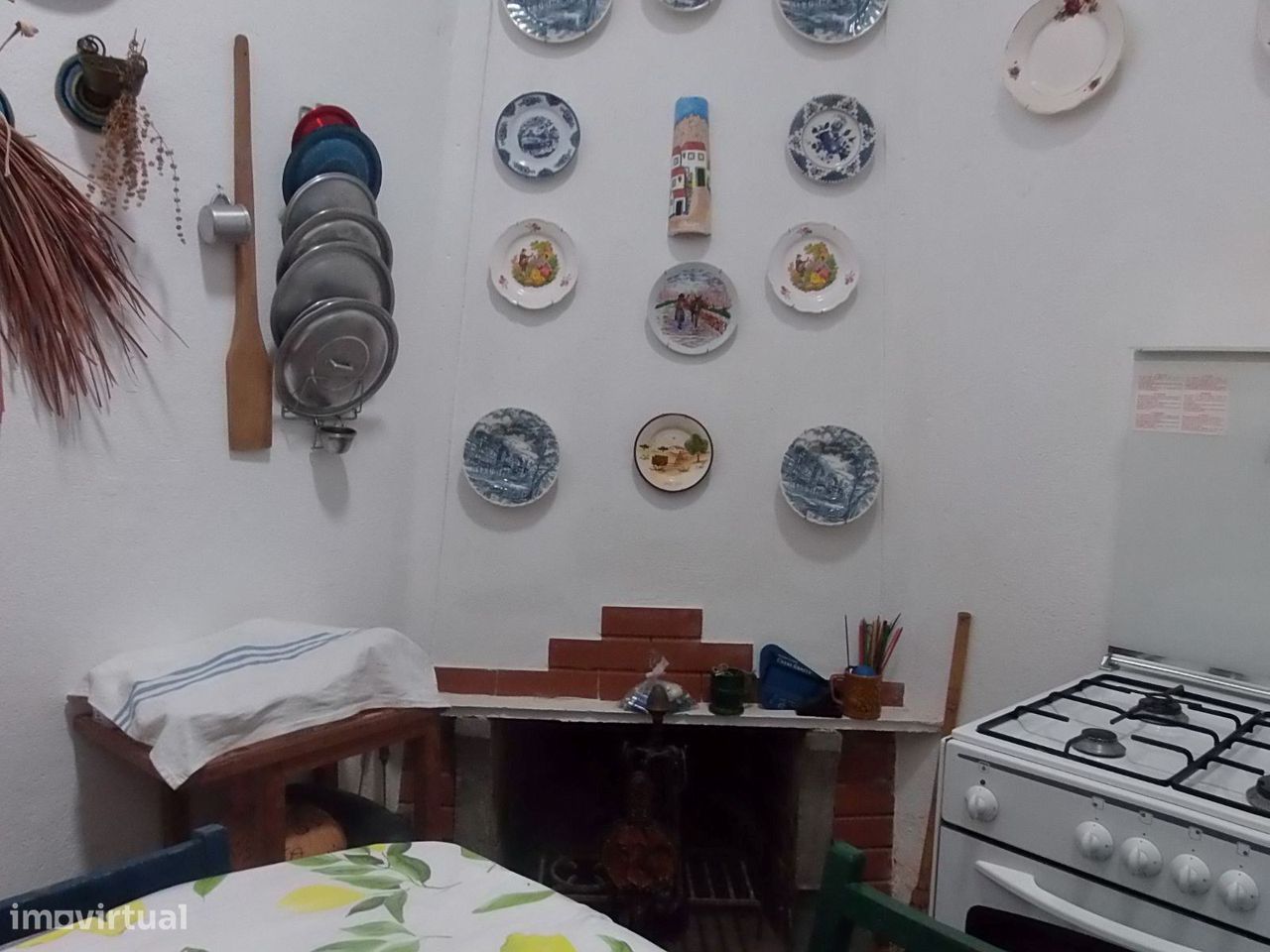 Moradia T4 à venda em Vila Velha de Ródão