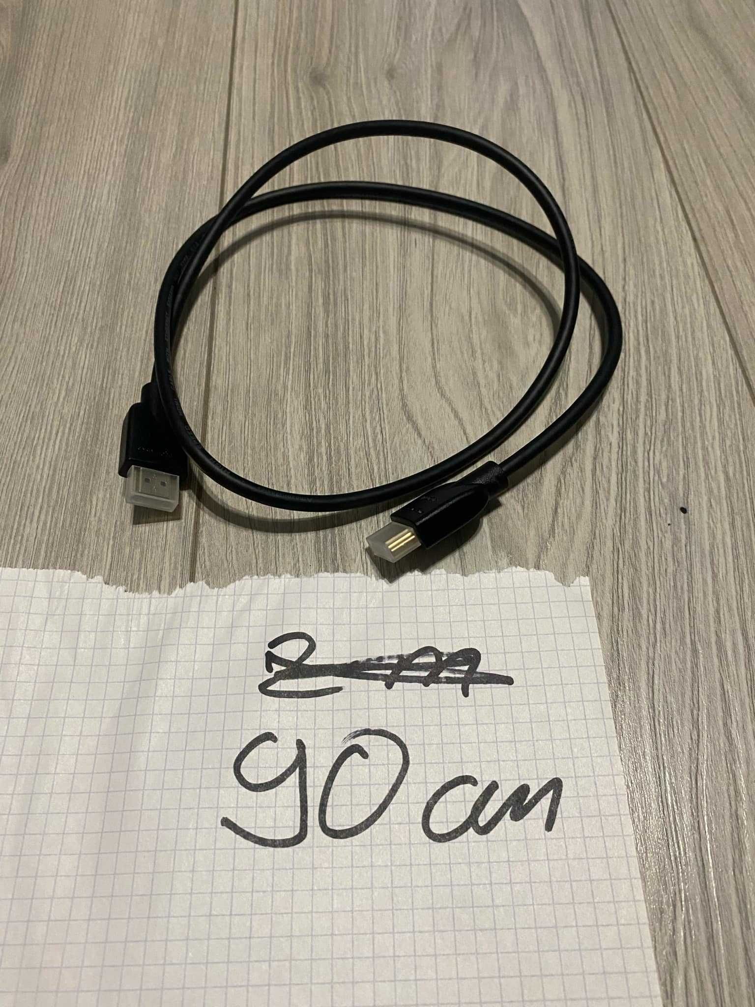 kabel hdmi 0.9m amazon Basics
