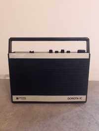 Stare radio Unitra Dorota IC Prl