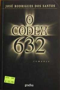 Livro " O Codex 632 "