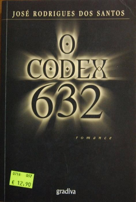 Livro " O Codex 632 "
