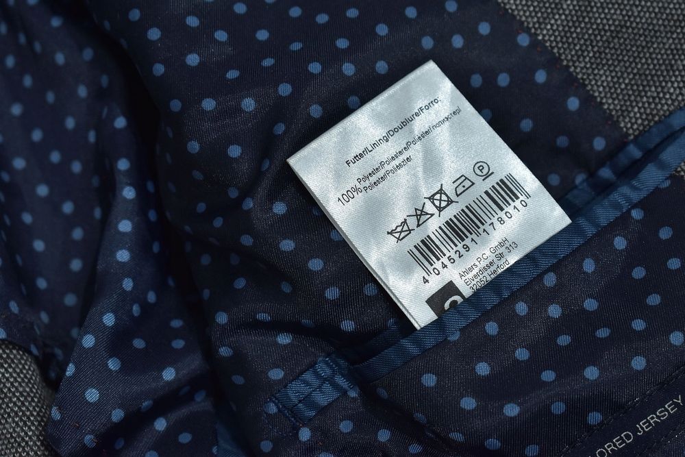 Pierre Cardin Bawełniana Marynarka Tailored Jersey 27