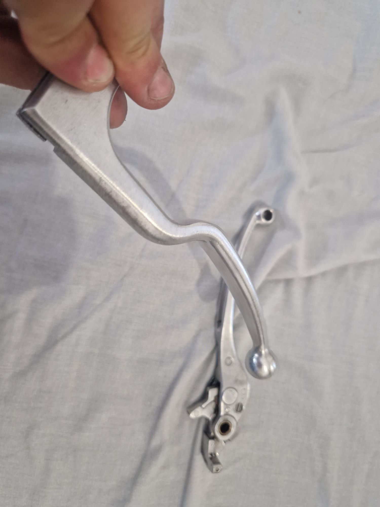 Manetes travão embreagem cbr650r cb650f cb650r