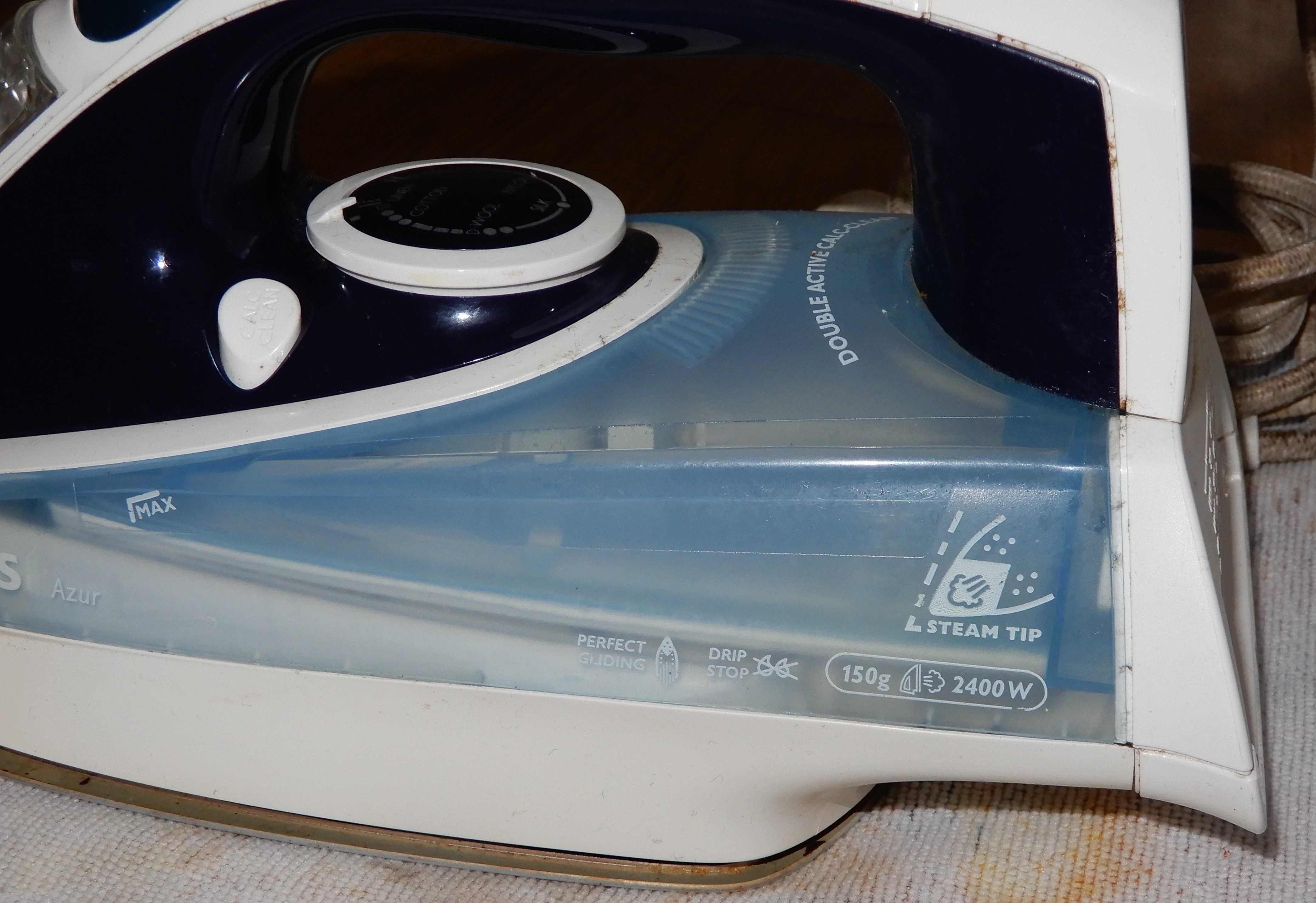 Żelazko Philips Azur GC4410/22/BI