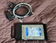 Router / Bridge / Repeater  NAS KIMAX WiFi + HDD WD Blue 500GB