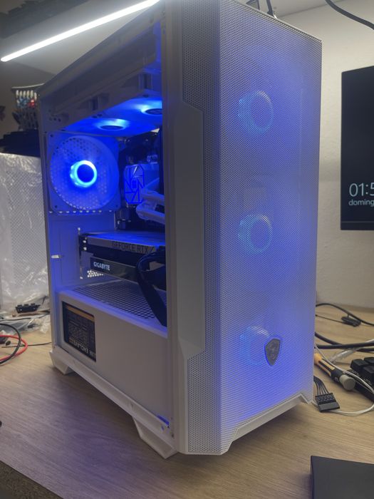 Pc gaming i7/16GbDDR4/RTX3080