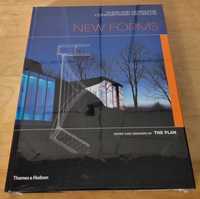 album "New Forms - The Plan" Thames&Hudson architektura