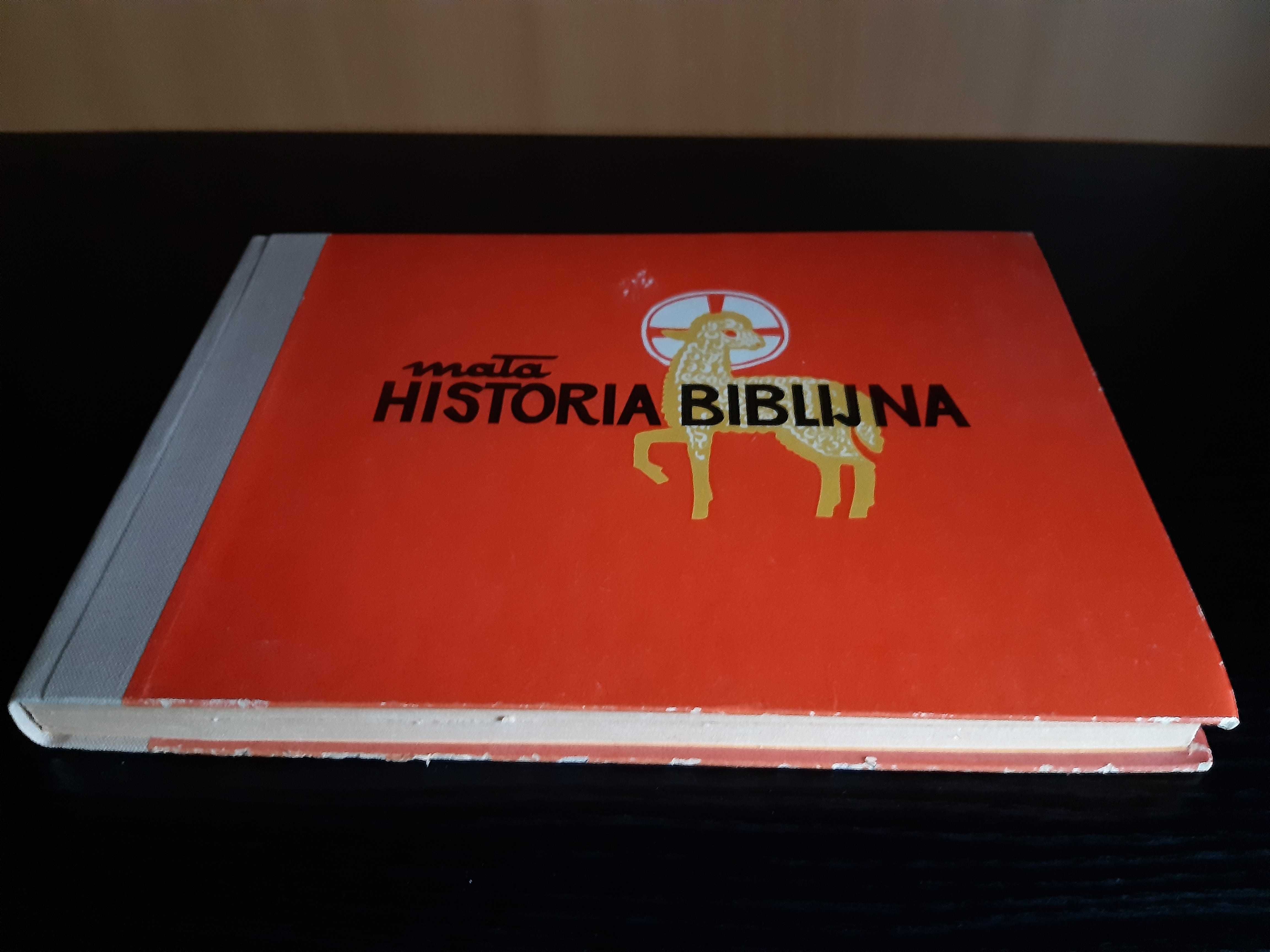 Mała historia biblijna