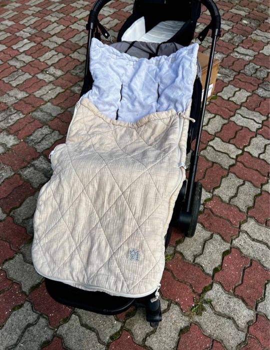 Cybex 4.0 spacerówka i gondola