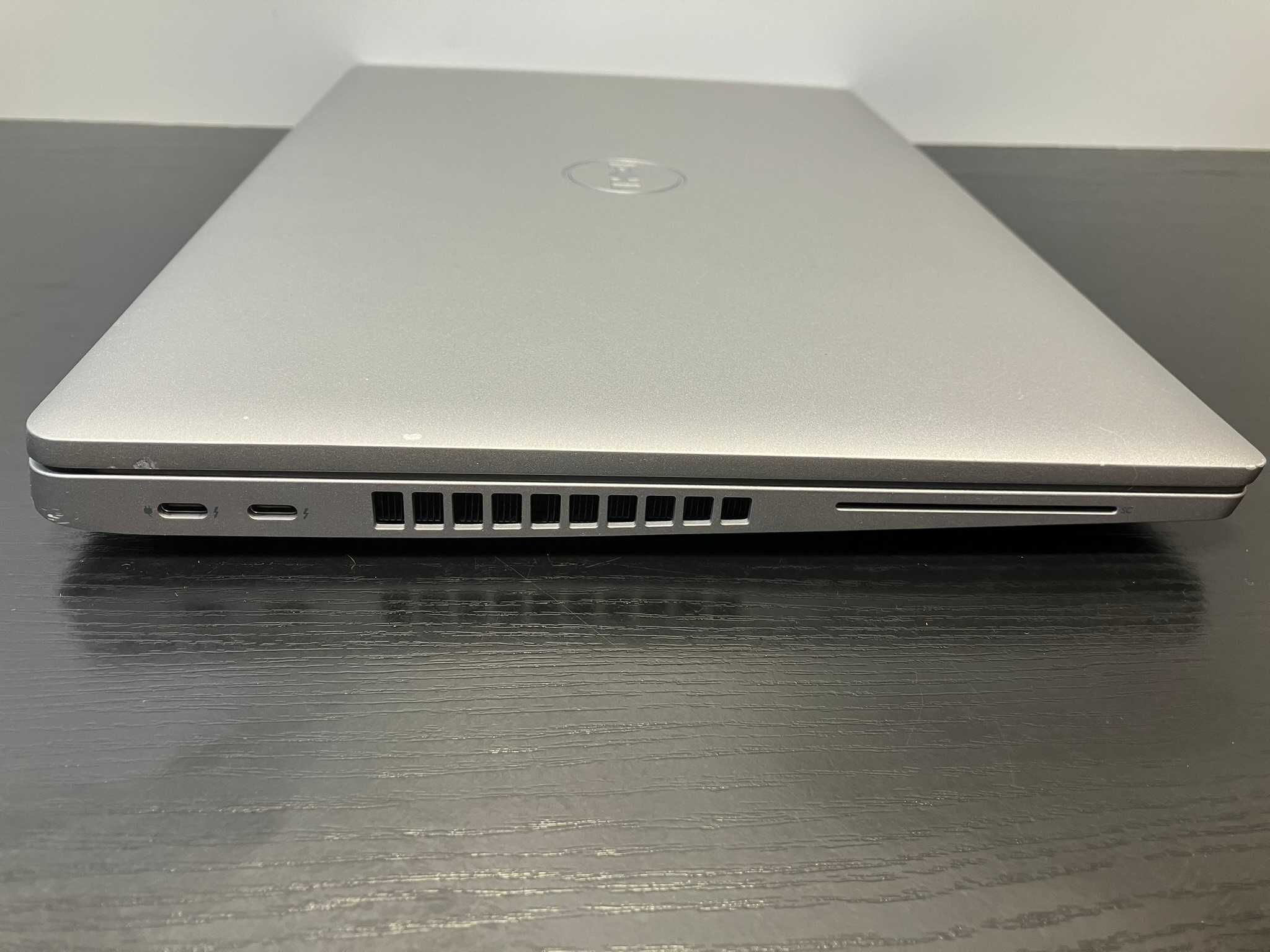 Dell Precision 3560 15,6" IPS i7-1185G7, T500i 2Gb, 64 DDR4, Win10
