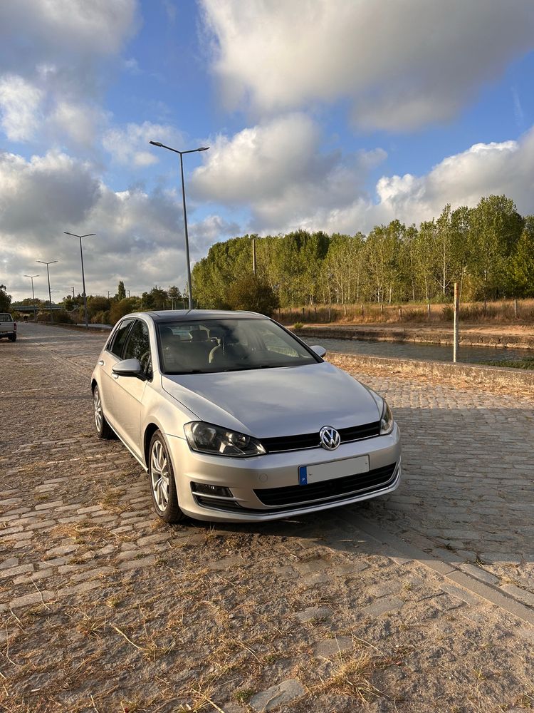Vw Golf 7 1.6 TdI Confortilne