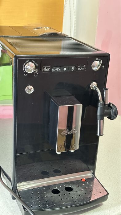 Продам Кавомашина автоматична Melitta CAFFEO SOLO&Perfect Milk Black