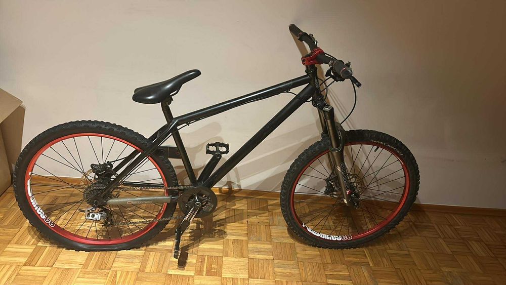 Rower wyczynowy NS Bikes Core Marzocchi Dartmoor Deore XT HT Hardtail