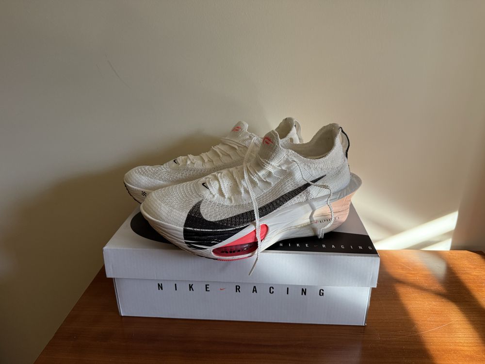 Nike Alphafly 3 tamanho 42,5