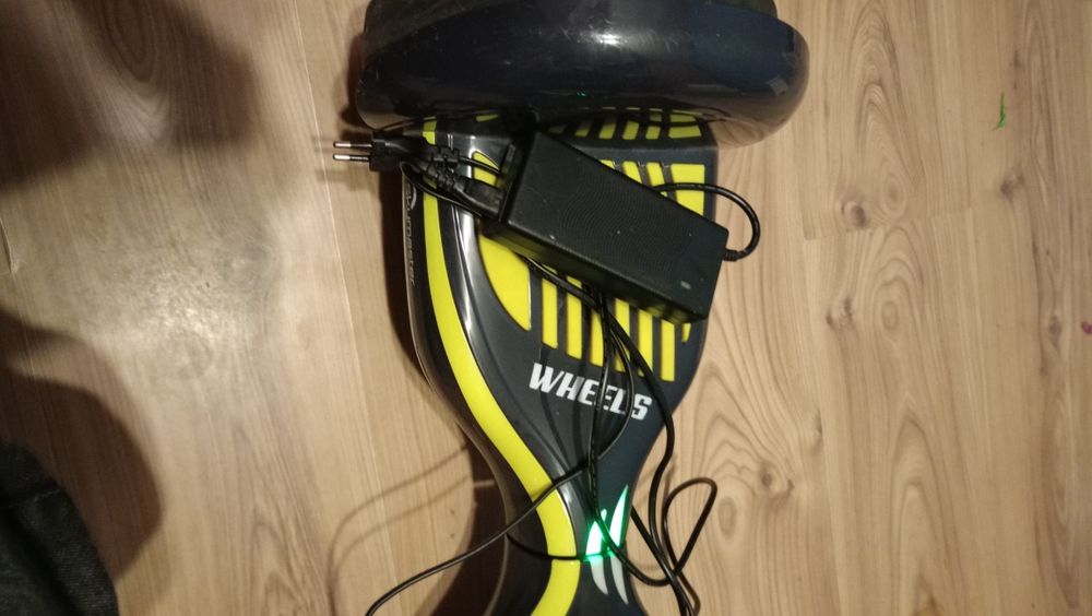 deskorolka elektryczna wheels 11 evo smart