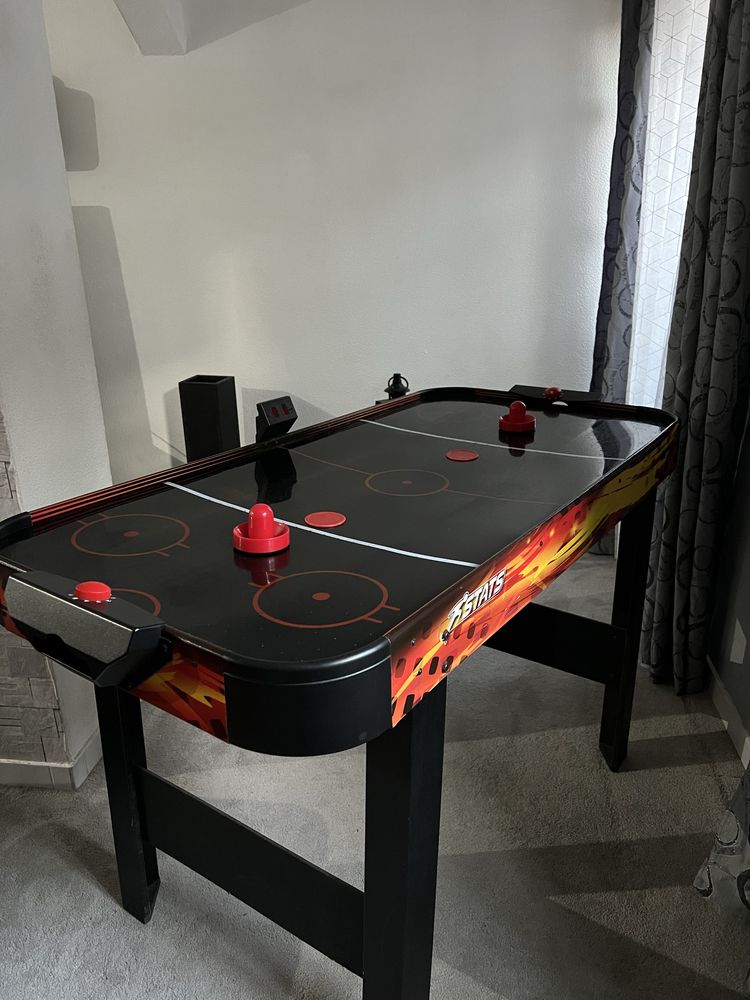 Mesa de hóquei a ar
