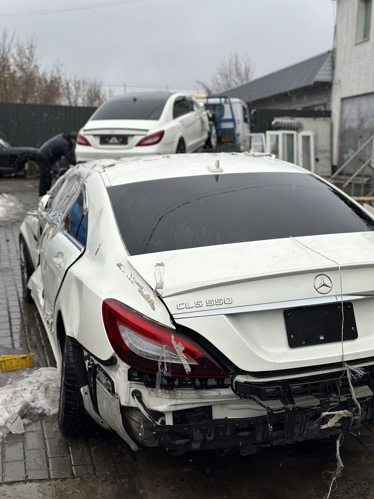 Разборка Mercedes-Benz CLS 2018