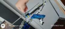 Helikopter  nie jest to oryginalne lego