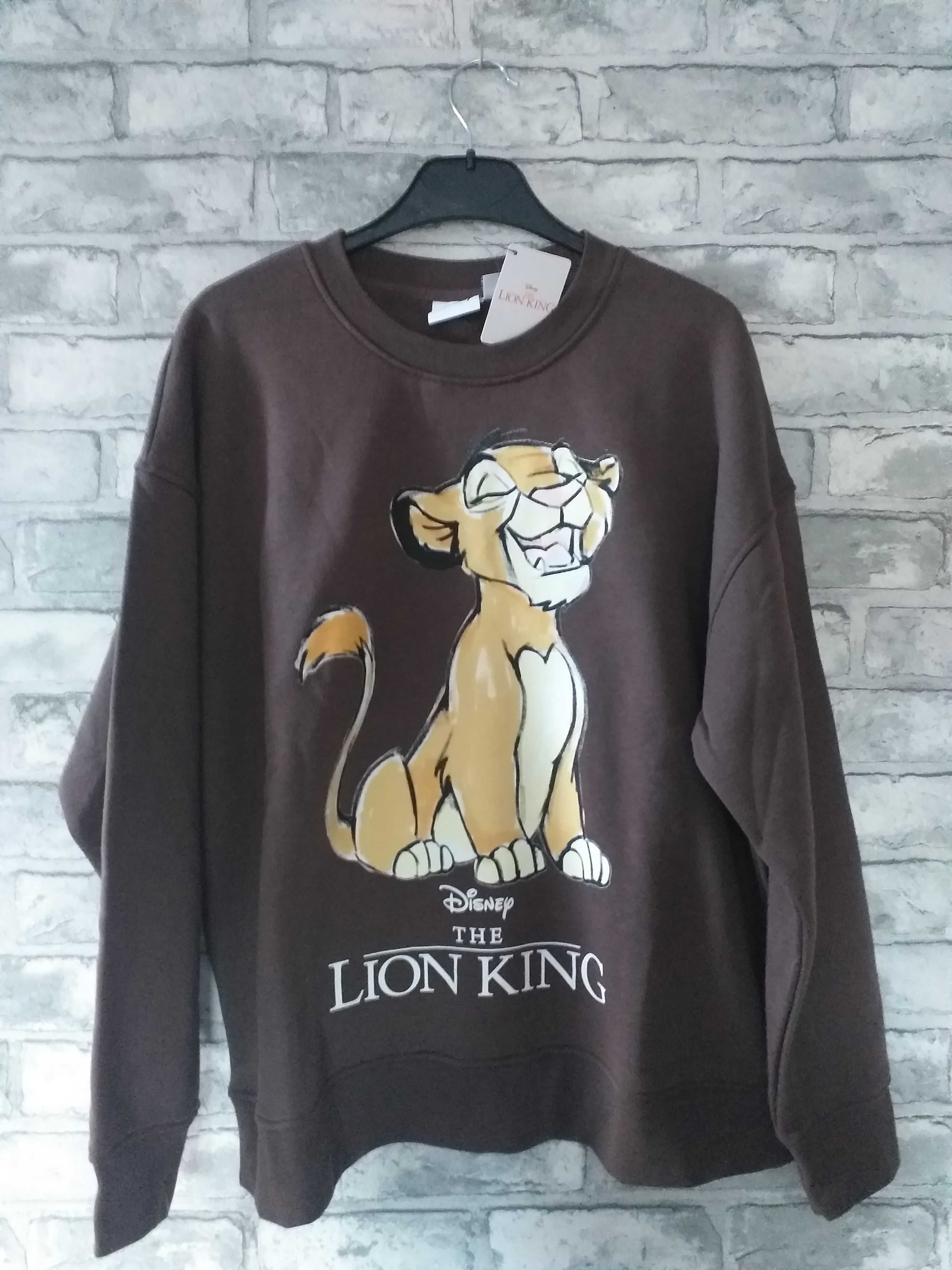 Bluza Disney Król Lew PRIMARK