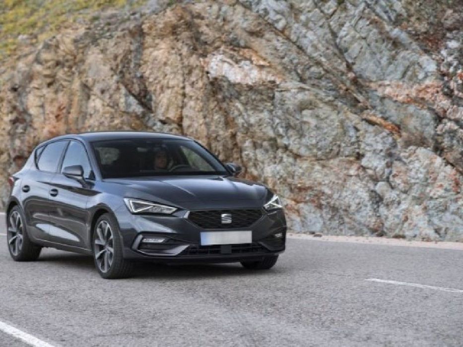 SEAT Leon 2.0 TDI Style