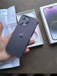 Iphone 14 pro MAX 128 no face