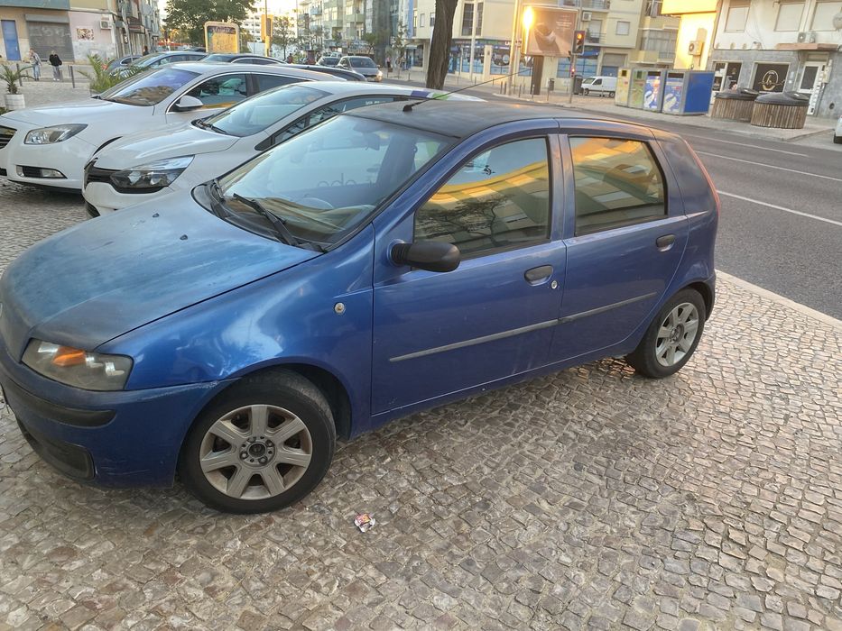 Fiat Punto 1.2 2000