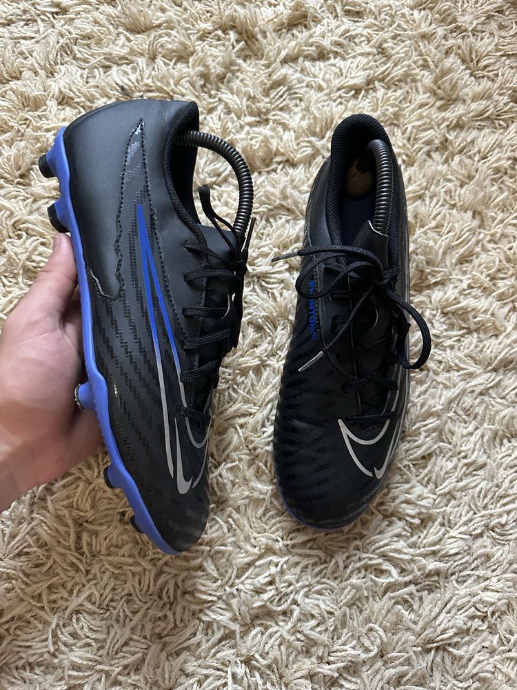 бутсы nike phantom gx