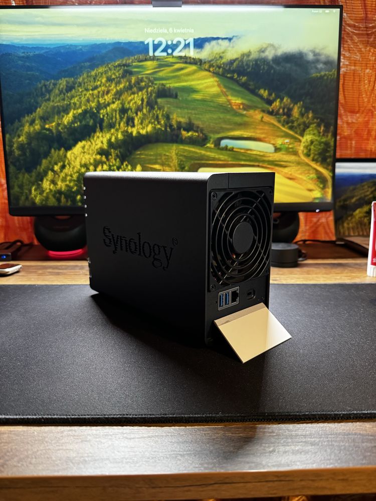 NAS Synology DS213