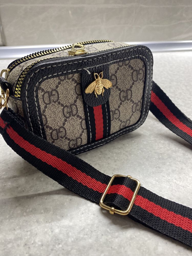 Дитяча сумочка в стилі Gucci