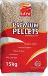 Lava pellet  sosnowy  6mm