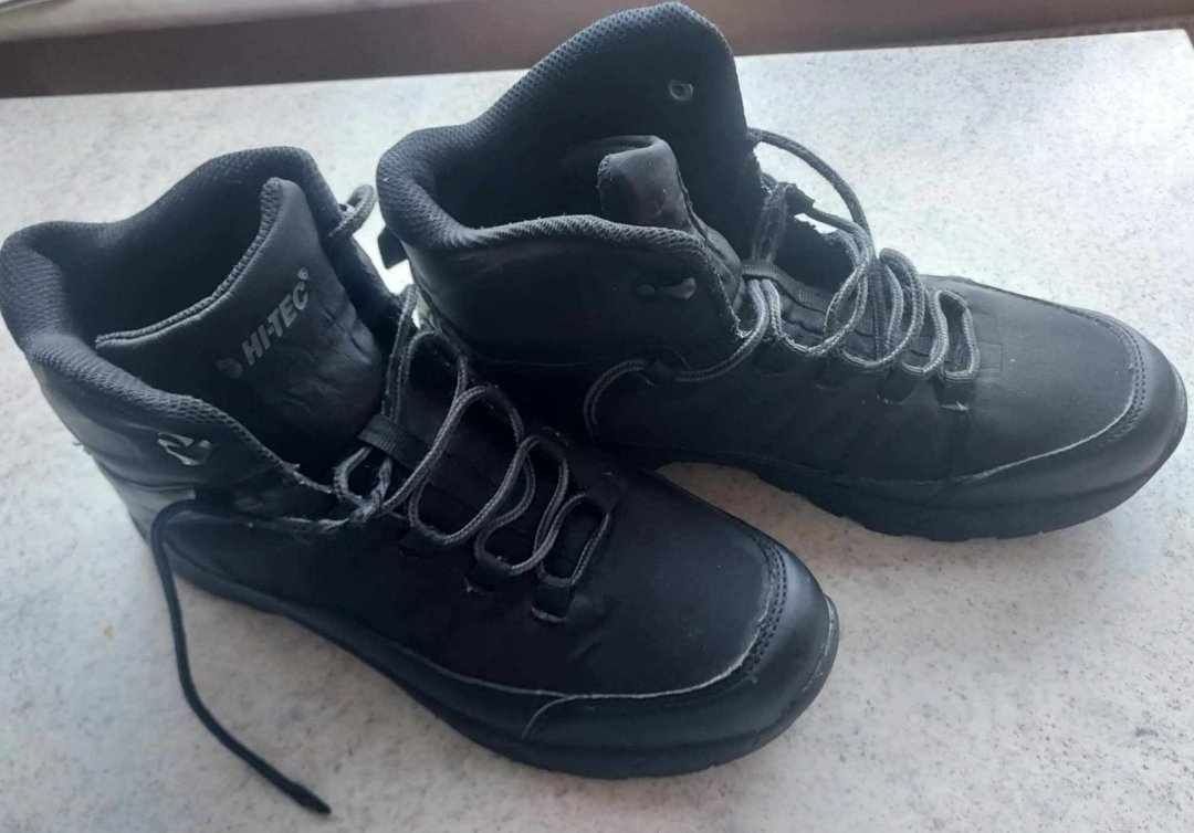 Buty trekkingowe męskie