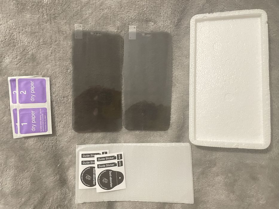 Захисні скла антишпигуни Iphone 12