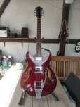 IBANEZ HOLLOW BODY - jazz blues rock, gitara hollow body