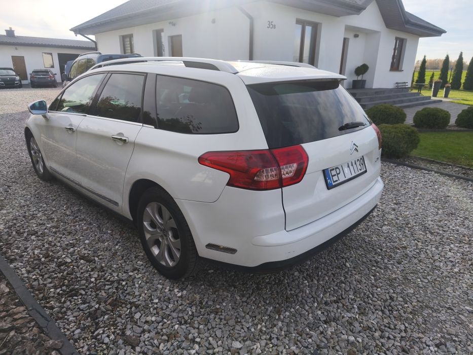 Citroen C5 2.0 HDI automat