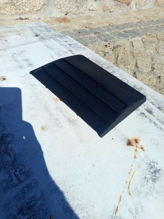 Entrada de ar Fiat panda