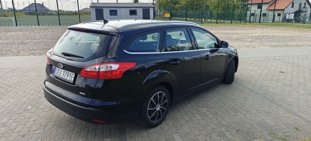 Ford Focus 1,6 TDCI Titanium Econetic