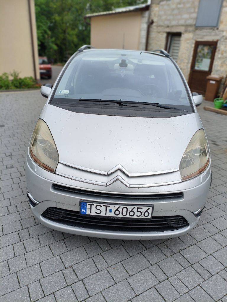 Citroen C4 Grand Picasso