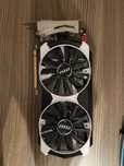 Msi gtx 960 2gb