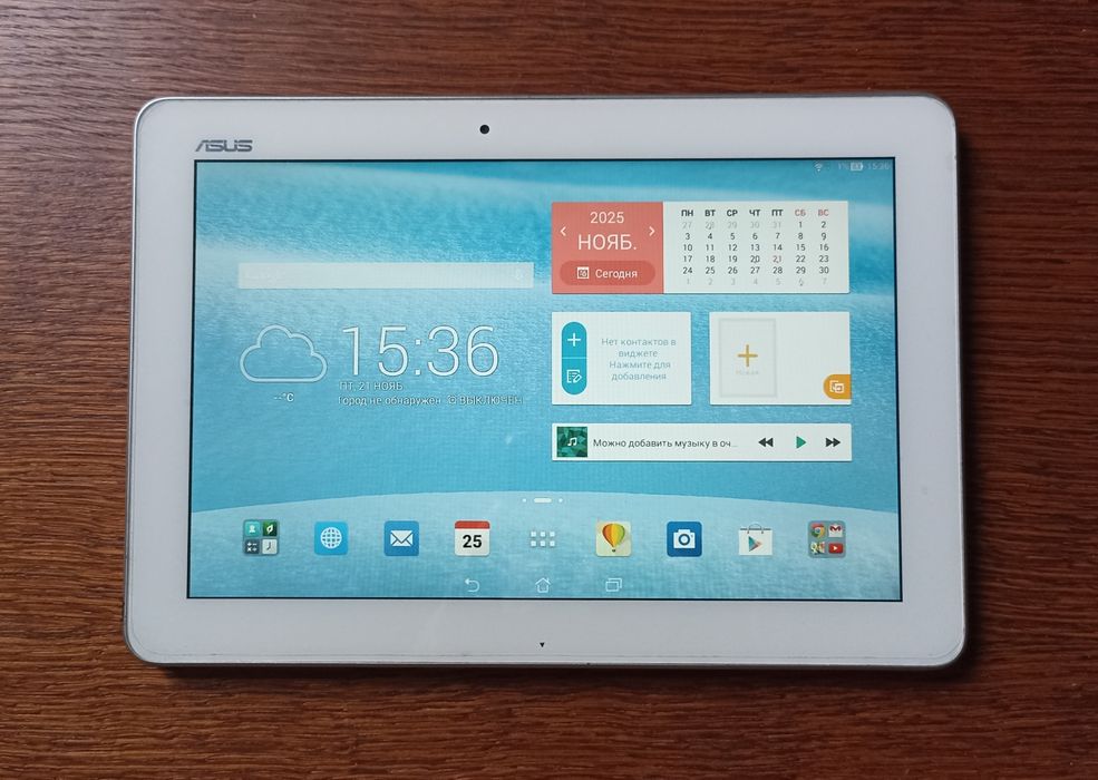 Планшет ,, ASUS ,, K018 экран 10 дюймов