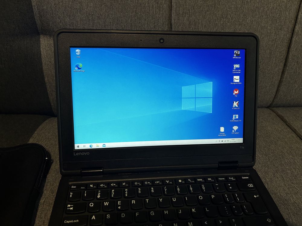 Netbook lenovo 11e 1.6Ghz 4GB Ram 128GB