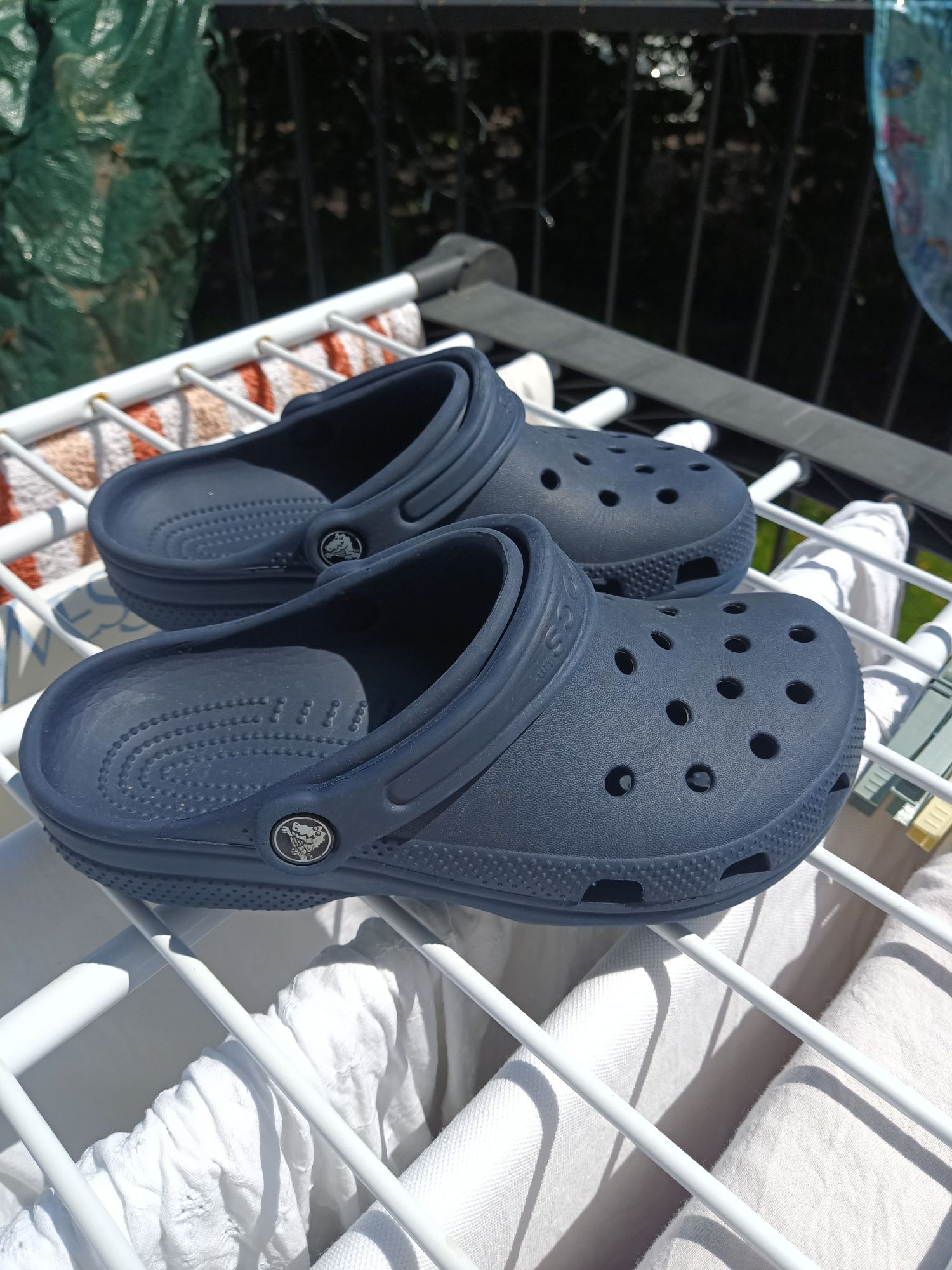 Crocs klapki sandały damskie