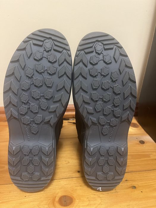 Зимові черевики Lowa на gore- tex