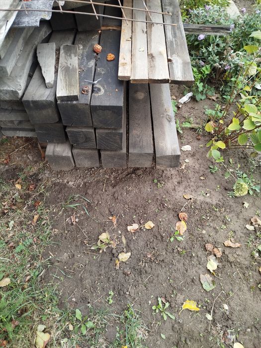 Продам сосновий брус