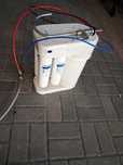Aquaphor Morion RO-101S system odwróconej osmozy plus zlewozmywak