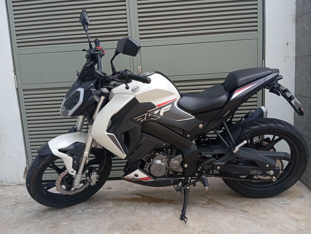 Keeway rkf 2022.