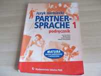 Podręcznik język niemiecki - PARTNER SPRACHE 1