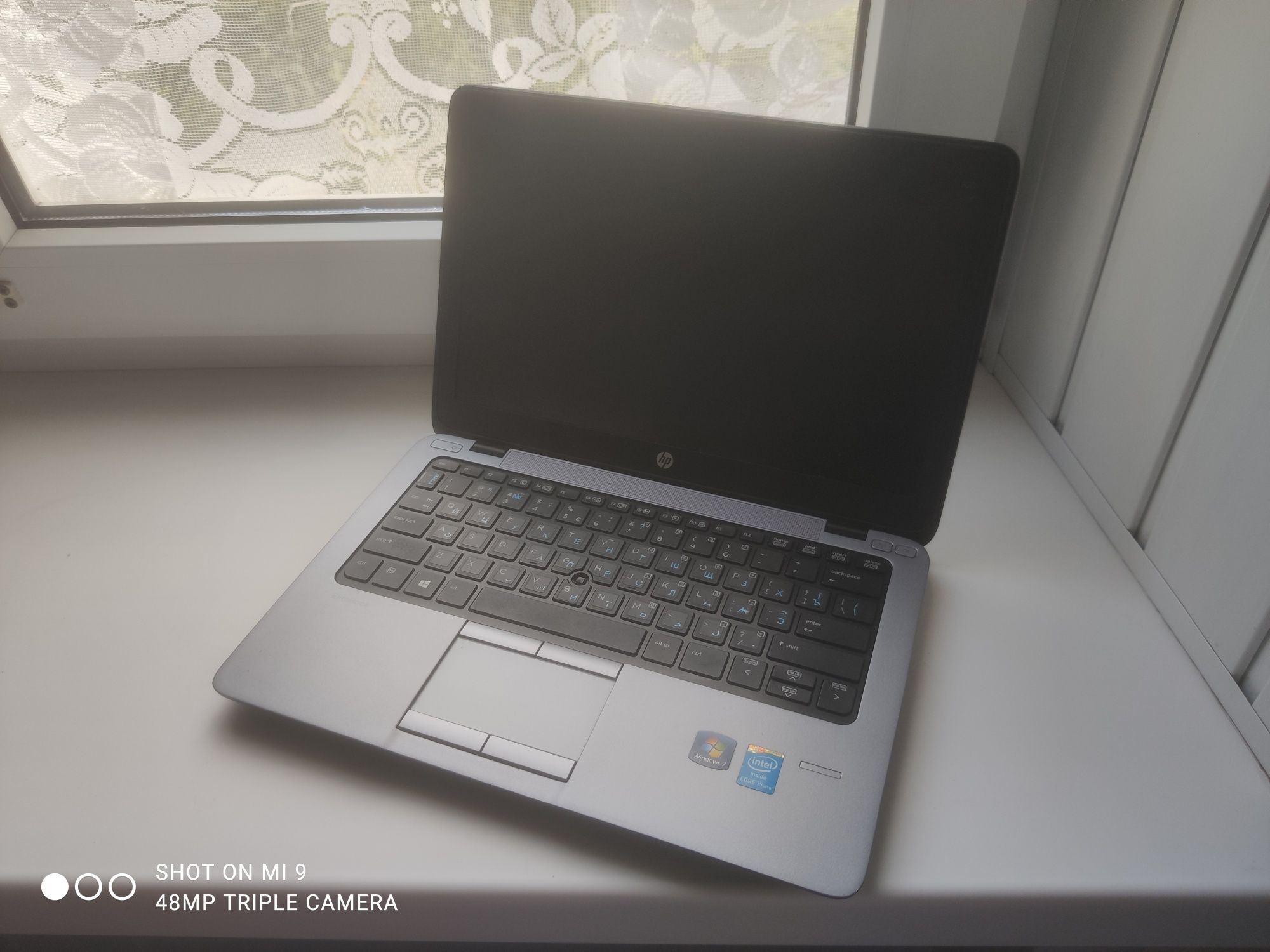 Ноутбук Ноутбук HP EliteBook 820 (торг)