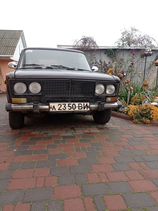 Автомобиль Ваз 2106