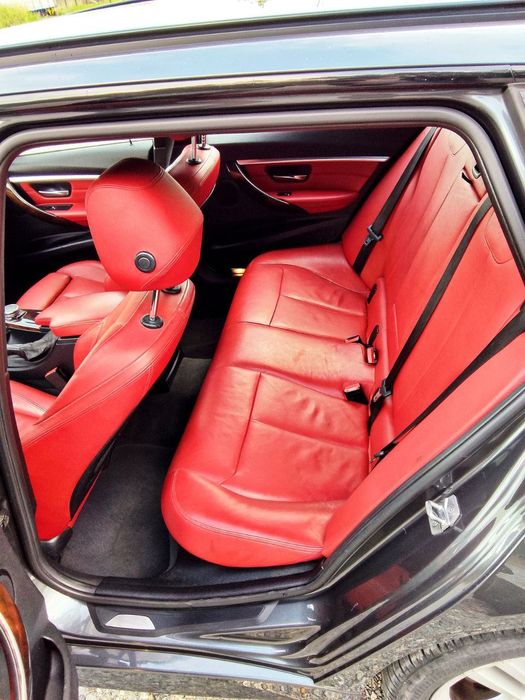 BMW 328XI на М-пакеті